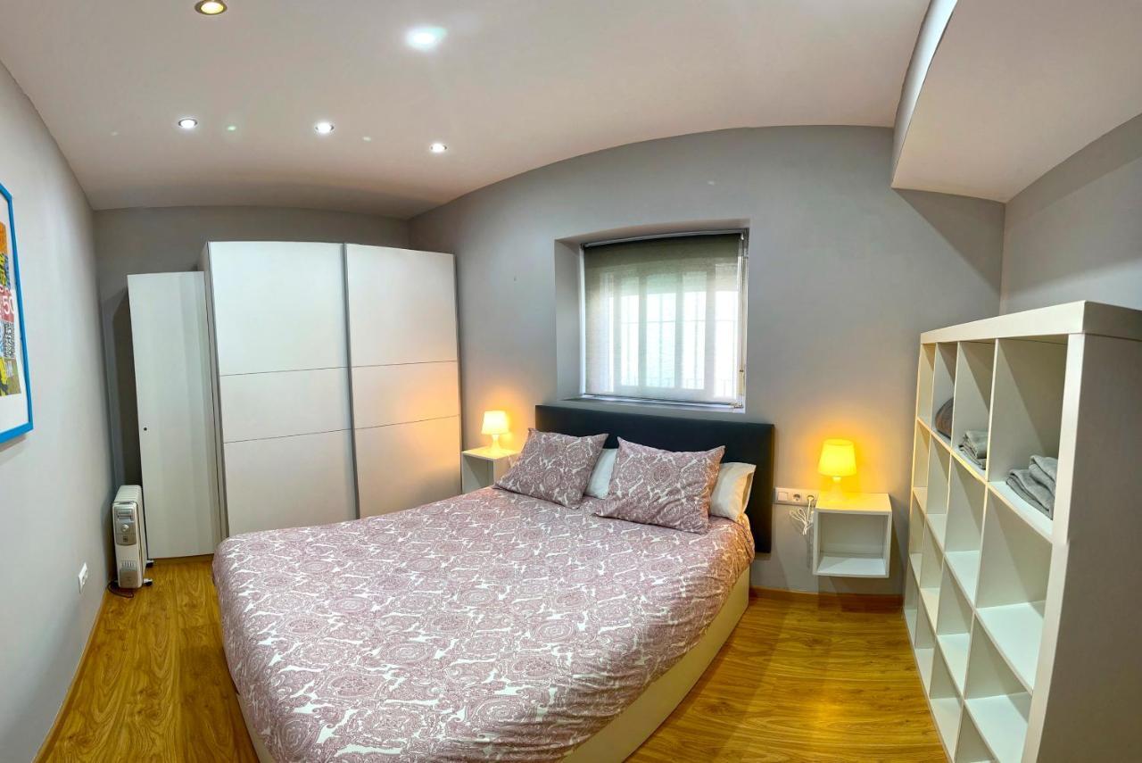 Apartamento Plaza Viuda Кадіс Екстер'єр фото