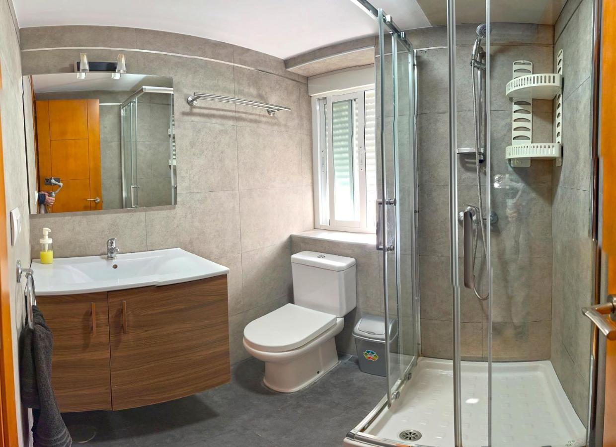 Apartamento Plaza Viuda Кадіс Екстер'єр фото